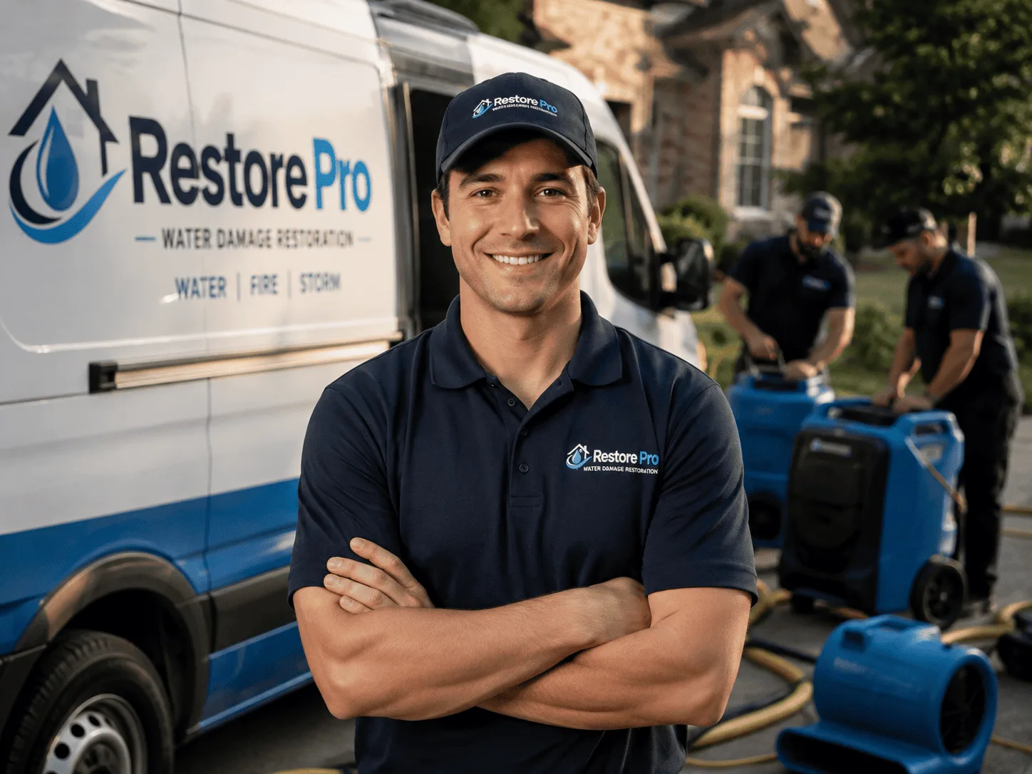 Water Damage Restoration company in Gardner, CO