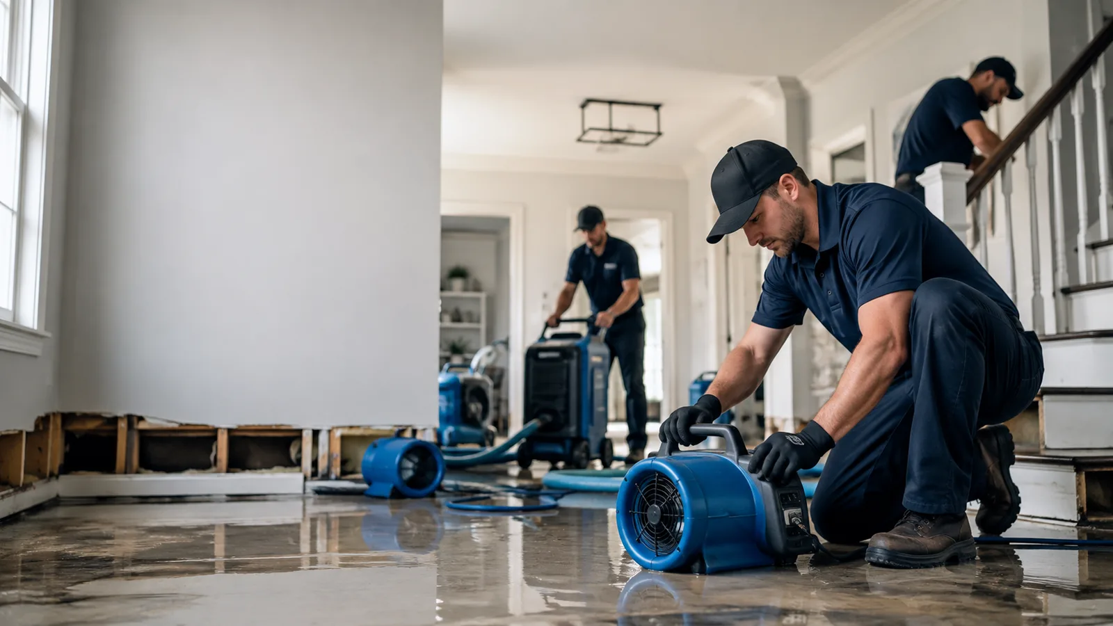 Water Damage Restoration in Gardner, CO near me